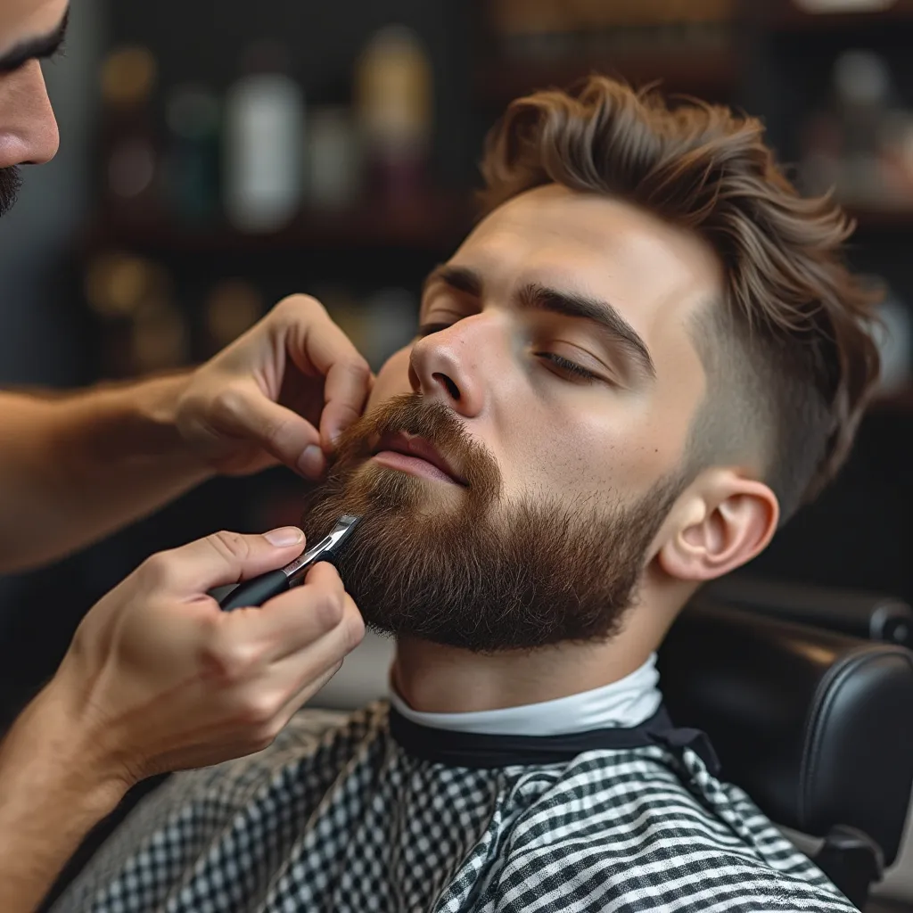 Cuidado de Barba
